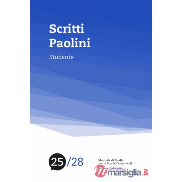 Scritti paolini. Vol. 26