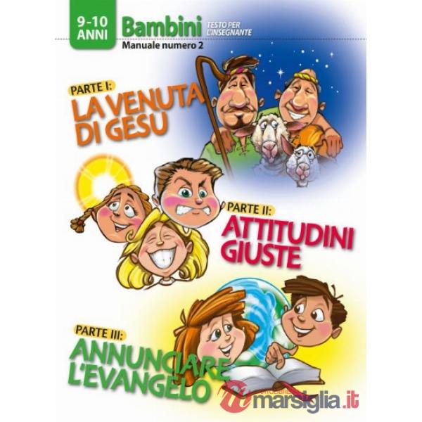 Venuta di Gesù, attitudini giuste, annunciare l'Evangelo. Insegnante (La)
