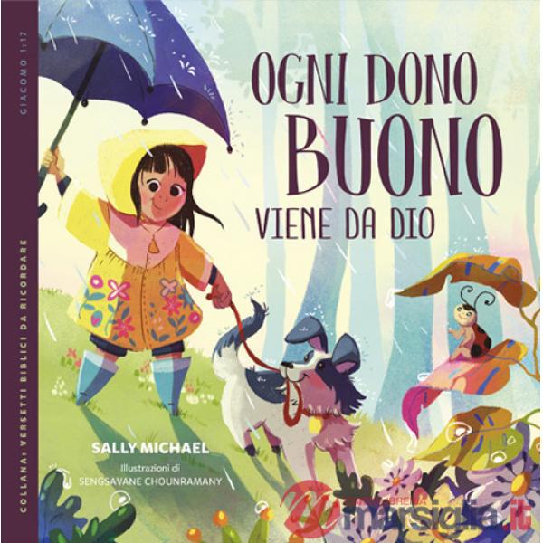 Ogni dono buono viene da Dio