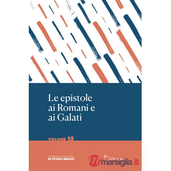 Epistole ai Romani e ai Galati (Le)
