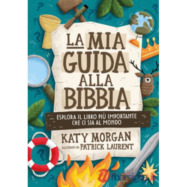 Mia guida alla Bibbia (La)