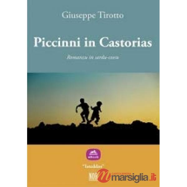 Piccinni in Castorias. Testo sardo