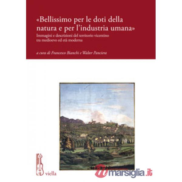 «Bellissimo per le doti della natura e per l'industria umana». Immagini e descrizioni del territorio vicentino tra medioevo ed e