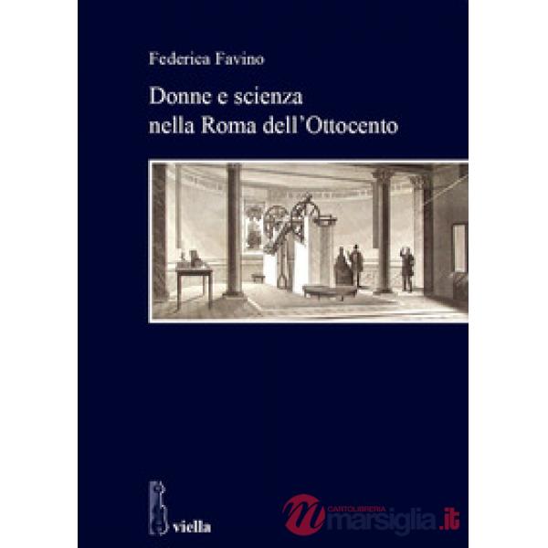 Donne e scienza nella Roma dell'800