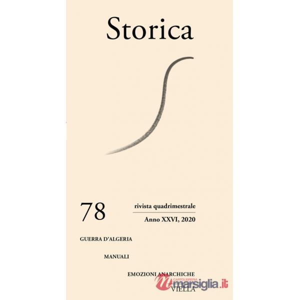 Storica (2020). Vol. 78