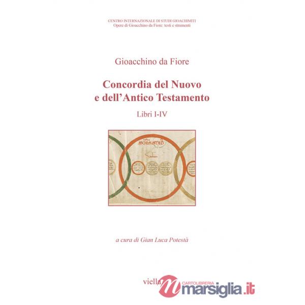 Concordia del Nuovo e dell'Antico Testamento. Vol. I-IV