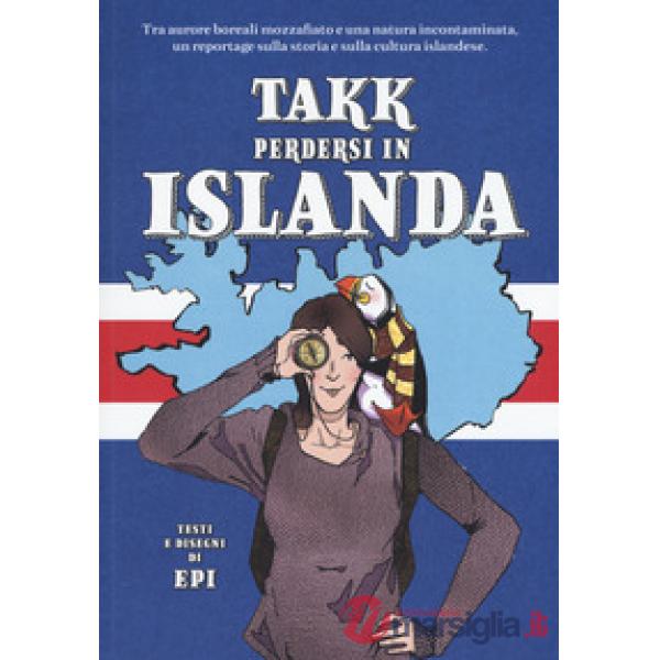 Takk. Perdersi in Islanda
