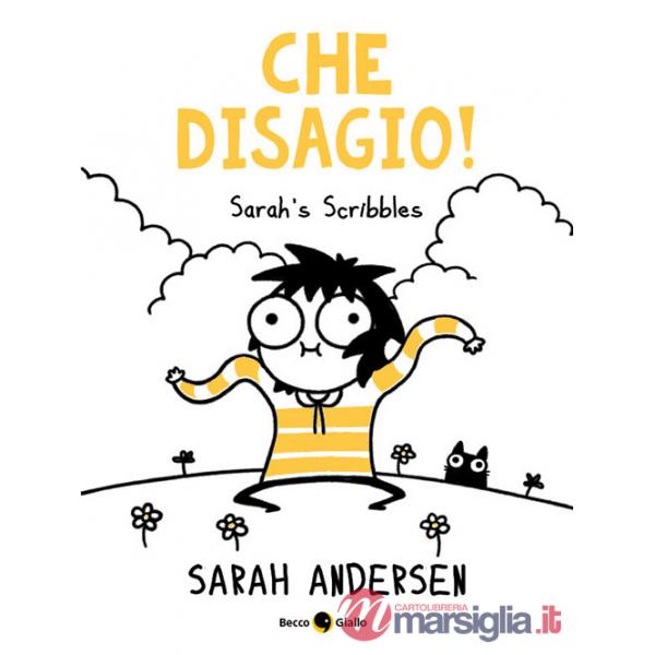 Che disagio! Sarah's Scribbles