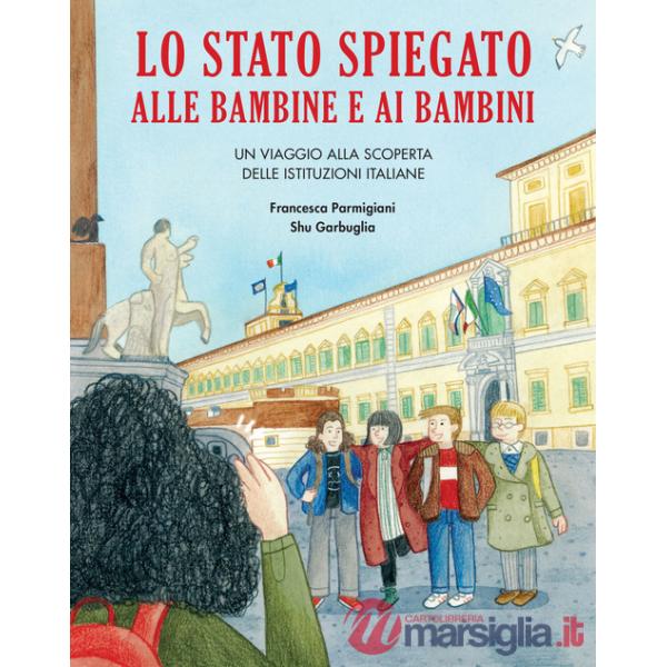 Stato spiegato alle bambine e ai bambini (Lo)