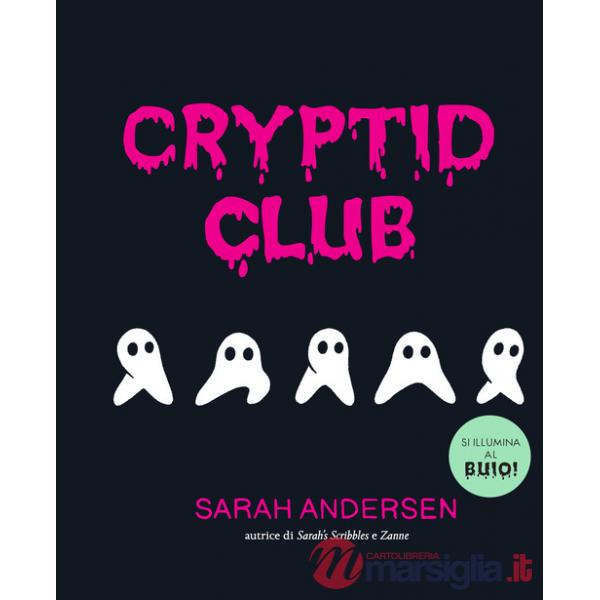 Cryptid club. Ediz. italiana