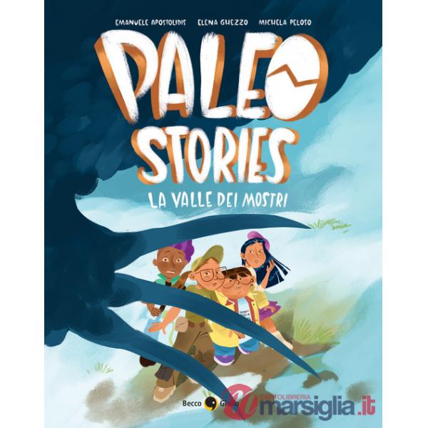 Paleo stories. Vol. 2: La valle dei mostri