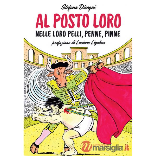 Al posto loro. Nelle loro pelli, penne, pinne