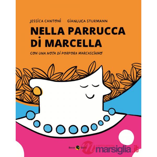 Nella parrucca di Marcella