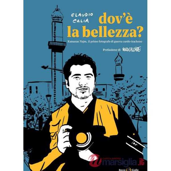 Dov'è la bellezza? Kamaran Najm, il primo fotografo di guerra curdo-iracheno