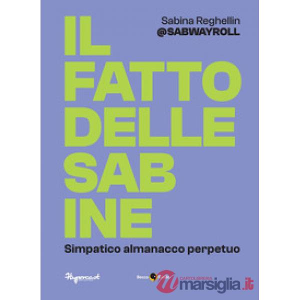 Fatto delle Sabine. Simpatico almanacco perpetuo (Il)