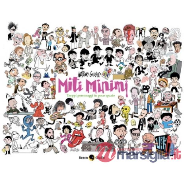Miti minimi. Troppi personaggi in poco spazio