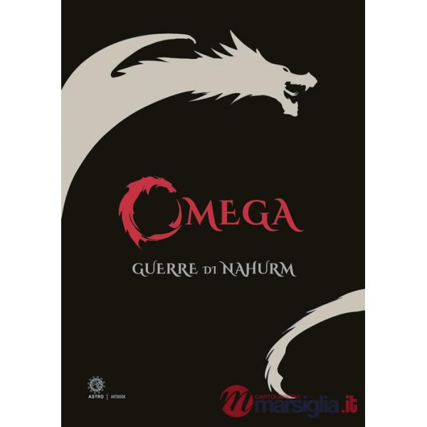 Alpha & Omega. Creature dell'oblio. Le guerre di Nahurm