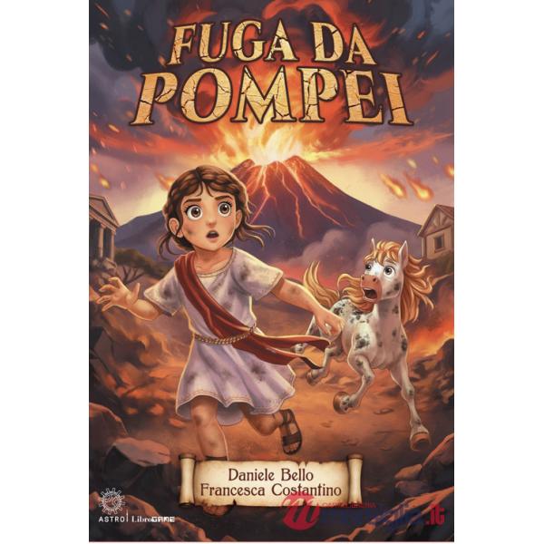 Fuga da Pompei