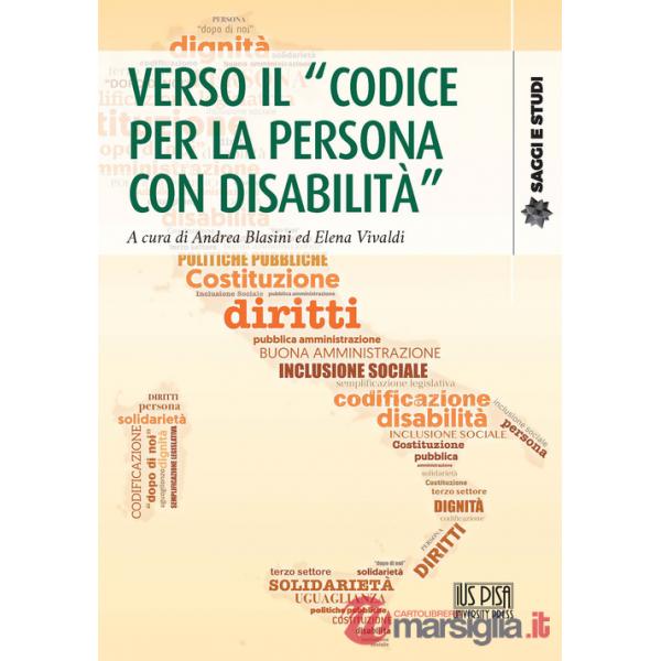 Verso il «codice per la persona con disabilità»