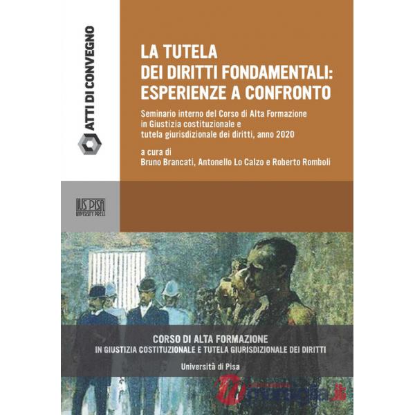 Tutela dei diritti fondamentali. Esperienze a confronto. Seminario interno del Corso di alta formazione in Giustizia costituzion