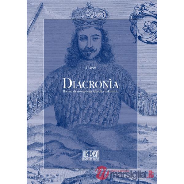 Diacronìa. Rivista di storia della filosofia del diritto (2020). Vol. 2