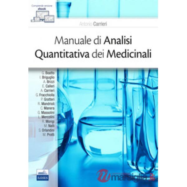 Manuale di analisi quantitativa dei medicinali
