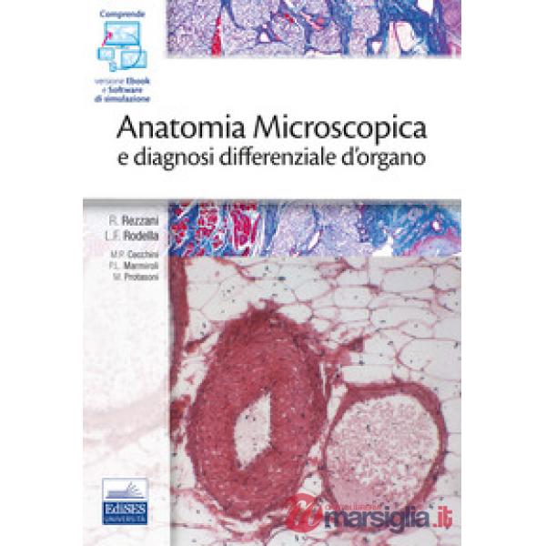 Anatomia microscopica e diagnosi differenziale d'organo