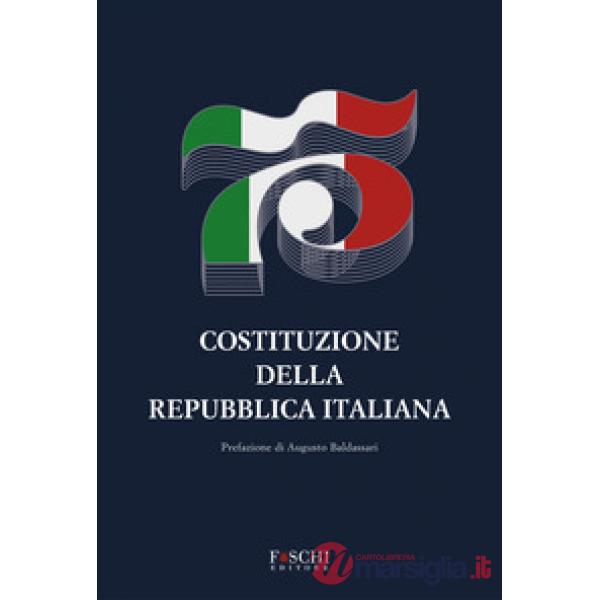 Costituzione della Repubblica italiana