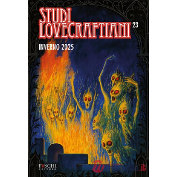 Studi Lovecraftiani 23