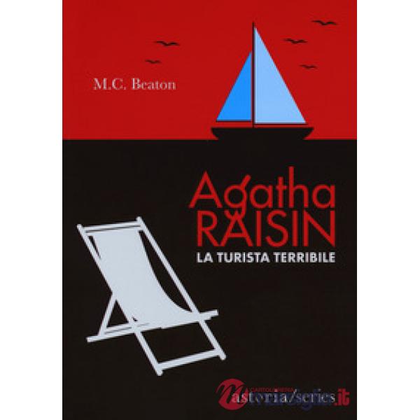 Turista terribile. Agatha Raisin (La)