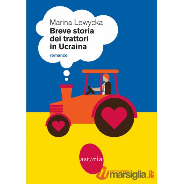 Breve storia dei trattori in Ucraina