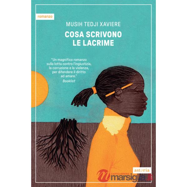 Cosa scrivono le lacrime