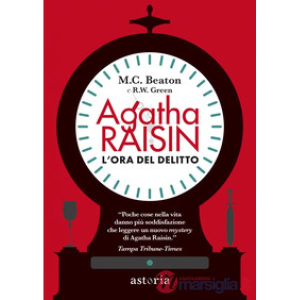 Ora del delitto. Agatha Raisin (L')