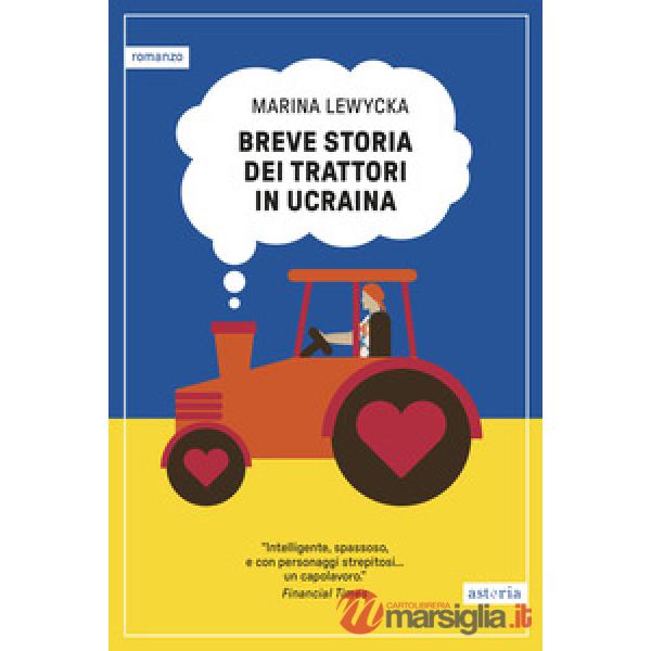 Breve storia dei trattori in Ucraina