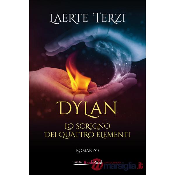 Dylan. Lo scrigno dei quattro elementi