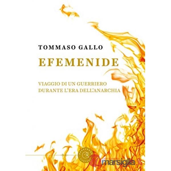 Efemenide. Viaggio di un guerriero durante l'Era dell'Anarchia