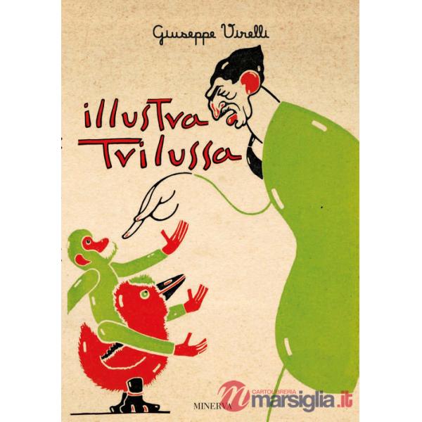 Illustra Trilussa. Ediz. a colori