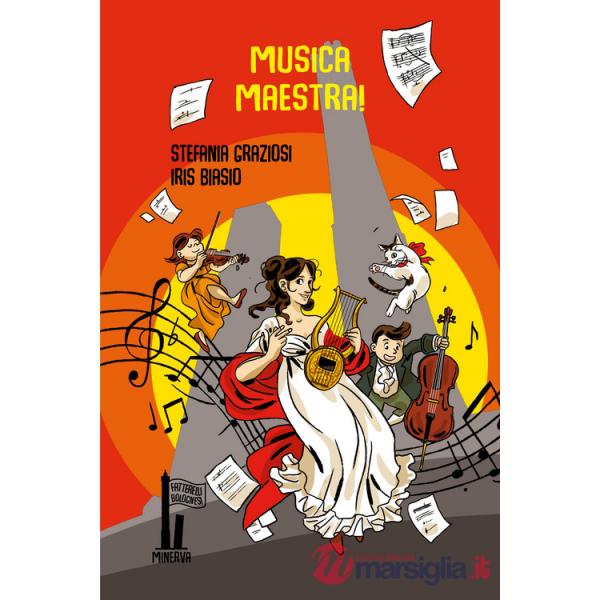 Musica, Maestra!