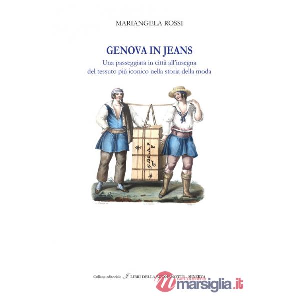 Genova in Jeans. Ediz. italiana e inglese