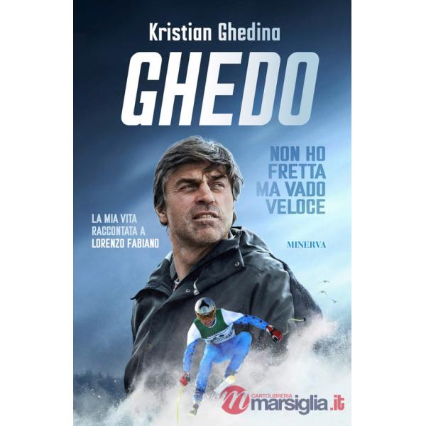 Ghedo. Non ho fretta ma vado veloce