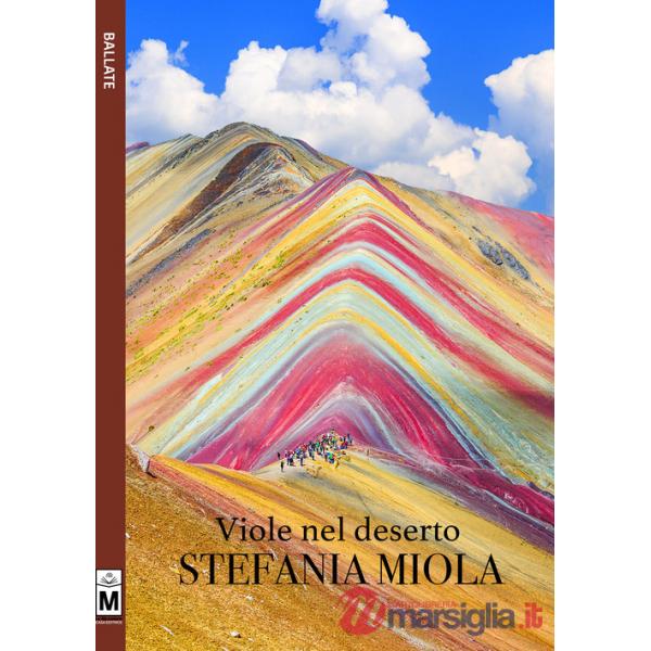 Viole nel deserto