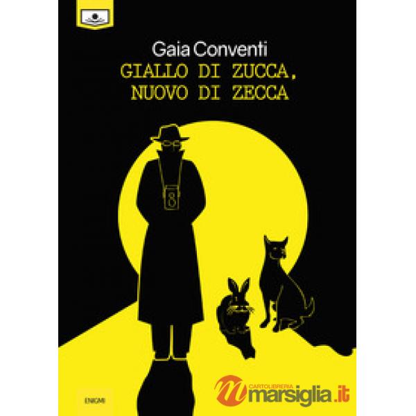 Giallo di zucca, nuovo di zecca