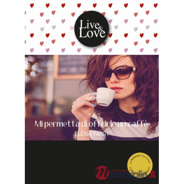 Mi permetta di offrirle un caffè