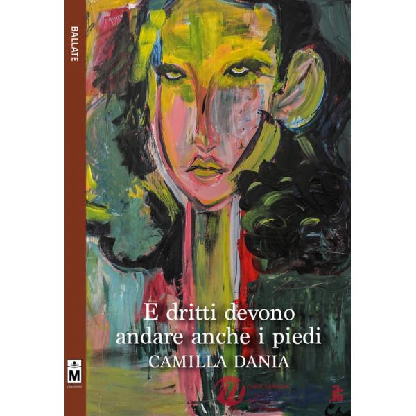 E dritti devono andare anche i piedi