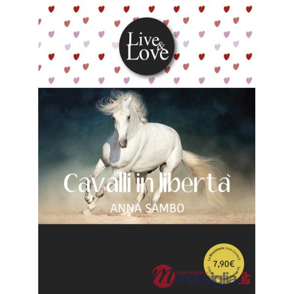 Cavalli in libertà