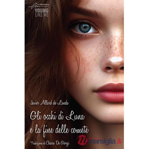 Occhi di luna e la fine delle comete (Gli)