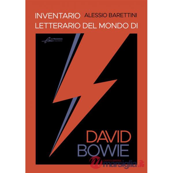Inventario letterario del mondo di David Bowie
