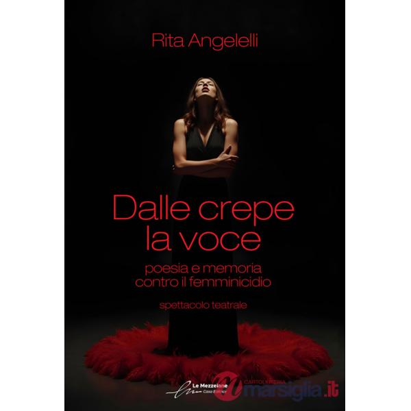 Dalle crepe la voce: poesia e memoria contro il femminicidio
