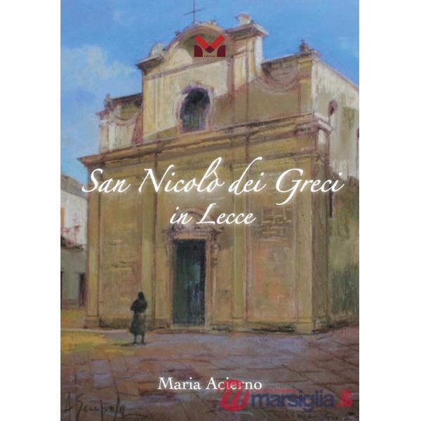 San Nicolò dei Greci in Lecce