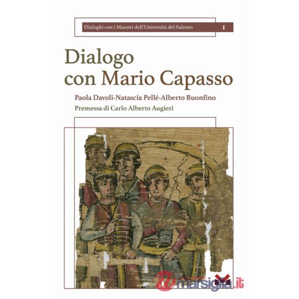 Dialogo con Mario Capasso